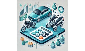 Kalkulačka úspor - porovnajte si náklady na prevádzku a údržbu spaľovacieho auta a našej trojkolky ENERBIKE SENIOR