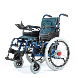108LA Elektrický invalidný vozík 