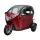 ENERBIKE TRIO CABIN - elektrická trojkolka s uzavretou kabínou - 1kW 60V 45Ah, bez vodičského 25km/h ENERBIKE TRIO CABIN - elektrická trojkolka s uzavretou kabínou - 1kW 60V 45Ah, bez vodičského 25km/h