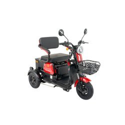 ZT-16 - elektrická trojkolka pre starších - 1300W 60V 20Ah max. 25km/h ZT-16 - elektrická trojkolka pre starších - 1300W 60V 20Ah max. 25km/h