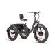 ZT-80A Trailer - Elektrický trojkolesový bicykel