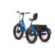ZT-80A Trailer - Elektrický trojkolesový bicykel