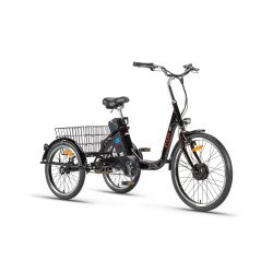 ZT-81A Trailer 2.0 - Elektrický trojkolesový bicykel ZT-81A Trailer 2.0 - Elektrický trojkolesový bicykel