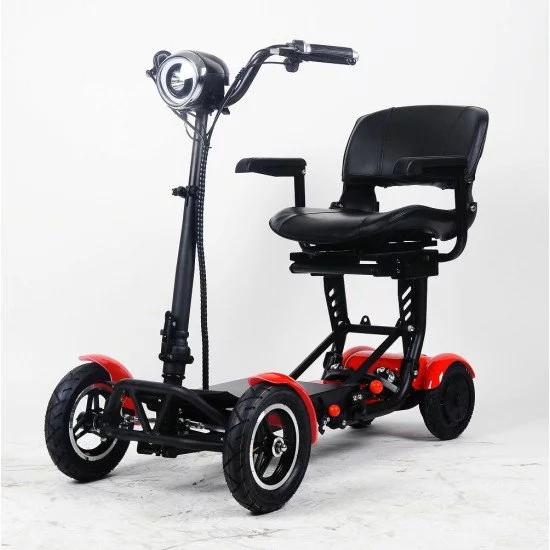 Elektrická štvorkolka pre seniorov FLEXI 21