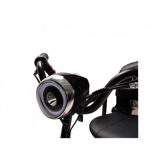 ENERBIKE FLEXI 21 GOLF - Elektrický skladací golfový vozík