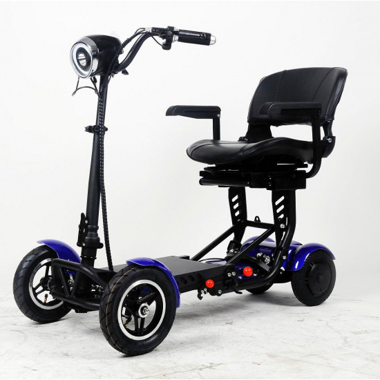 Elektrický skladací vozík Flexi