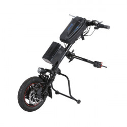 ENERBIKE HANDY 21 - Elektrický prídavný pohon k invalidnému vozíku