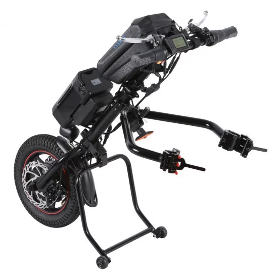 ENERBIKE HANDY 21 - Elektrický prídavný pohon k invalidnému vozíku