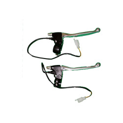 Brzdové páčky (pár)