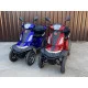 Elektrická štvorkolka pre seniorov ENERBIKE SENIOR QUAD 24 – komfortný vozík s 1000W motorom