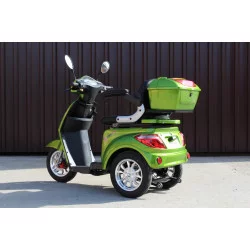 ENERBIKE SENIOR 21 - elektrická trojkolka pre starších - 1000W 60V 20Ah max. 25km/h