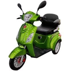 ENERBIKE SENIOR 21 - elektrická trojkolka pre starších - 1000W 60V 20Ah max. 25km/h