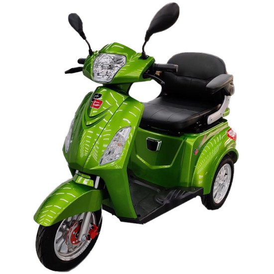 ENERBIKE SENIOR 21 - elektrická trojkolka pre starších - 1000W 60V 20Ah max. 25km/h ENERBIKE SENIOR 21 - elektrická trojkolka pre starších - 1000W 60V 20Ah max. 25km/h