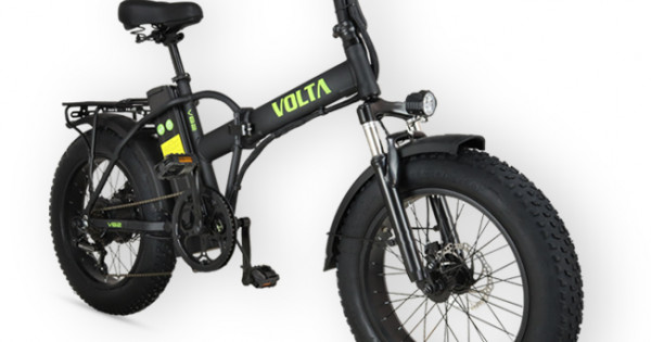 Volta fat deals bike