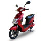 VOLTA VSX - elektrický moped 220W 48V 22Ah