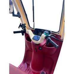 ENERBIKE JP YUYU – elektrická trojkolka so strechou pre 2 osoby