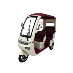 ENERBIKE JP YUYU – elektrická trojkolka so strechou pre 2 osoby
