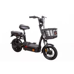 ZT-02 elektrický moped 350W 48V 12Ah