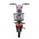 ZT-02 elektrický moped 350W 48V 12Ah