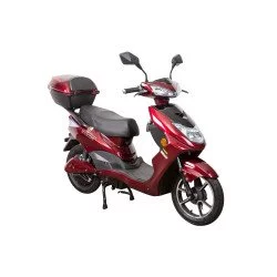 ZT-27 Warrior elektrický skúter 900W 48V 20Ah