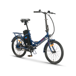 ZT-88 - Elektrický skladací bicykel ZT-88 - Elektrický skladací bicykel