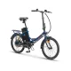 ZT-88 - Elektrický skladací bicykel