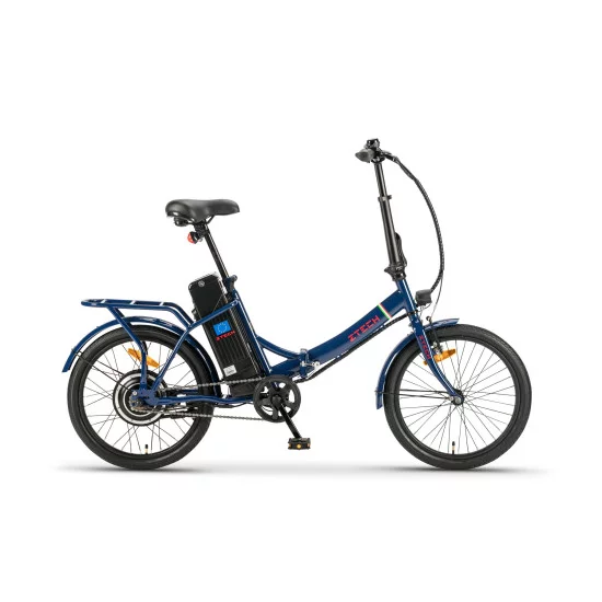 ZT-88 - Elektrický skladací bicykel