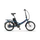 ZT-88 - Elektrický skladací bicykel