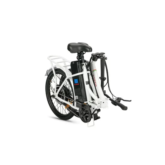 ZT-88 - Elektrický skladací bicykel