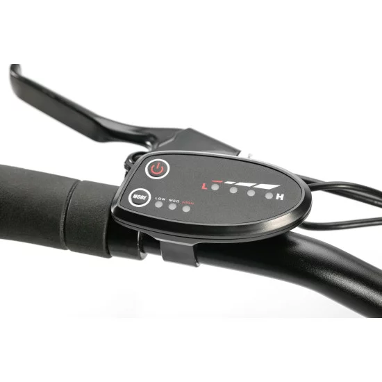 ZT-88 - Elektrický skladací bicykel