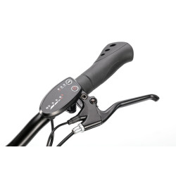 ZT-88 - Elektrický skladací bicykel ZT-88 - Elektrický skladací bicykel