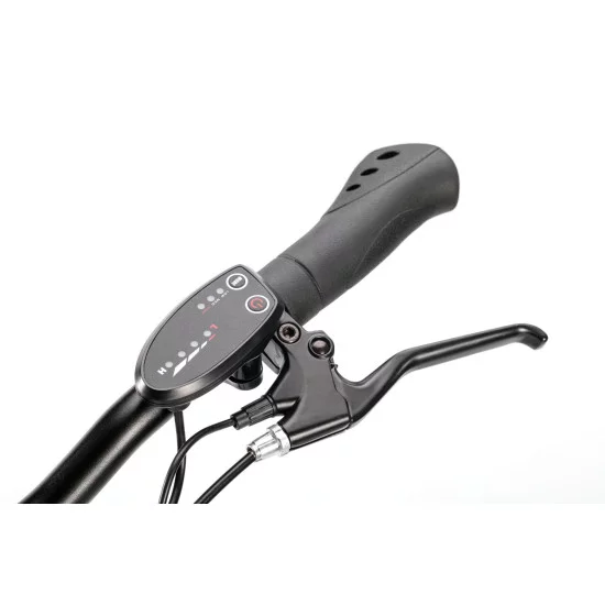 ZT-88 - Elektrický skladací bicykel